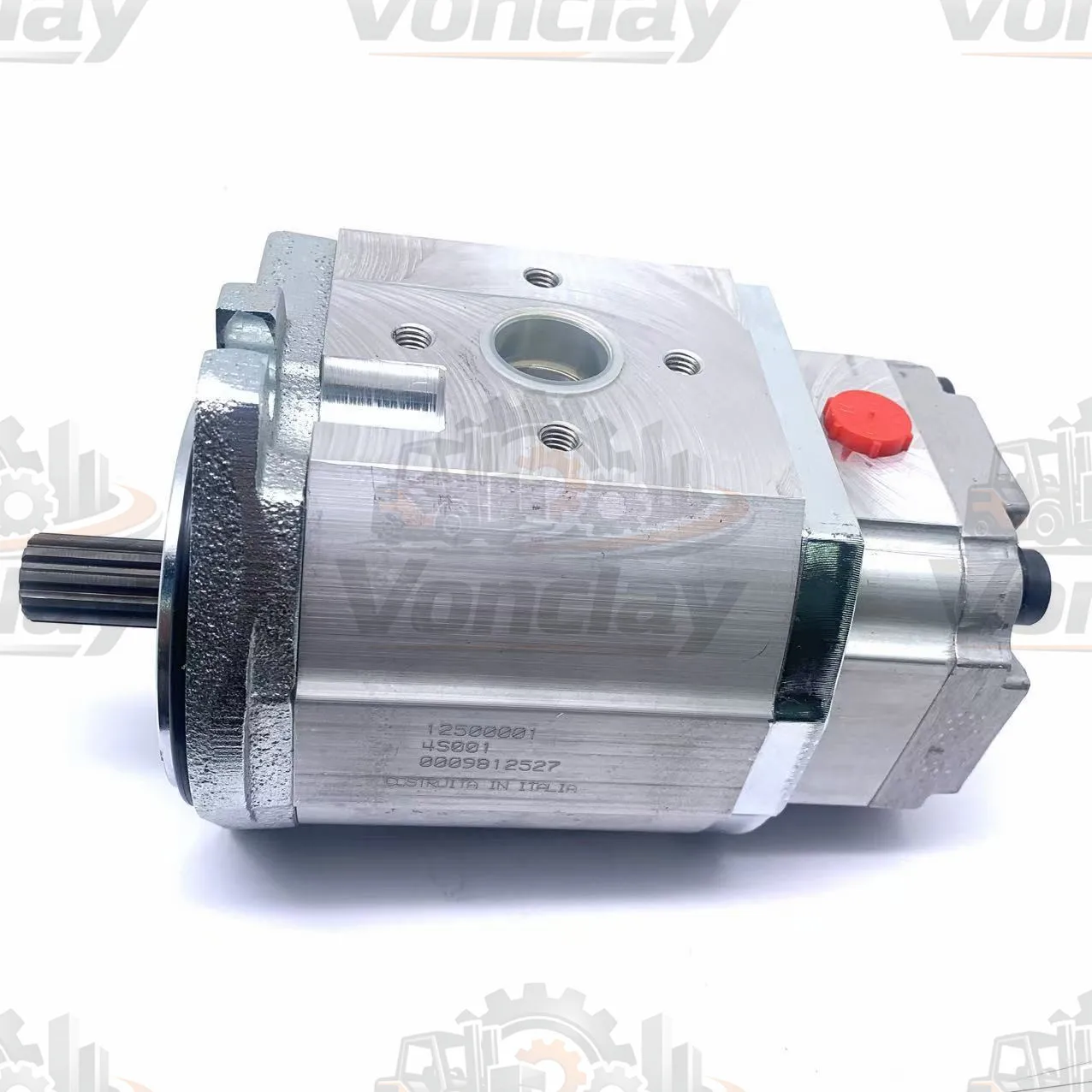 Original Gear Pump for STILL Forklift 0009812527 Hydraulic Transmission Pump Assy