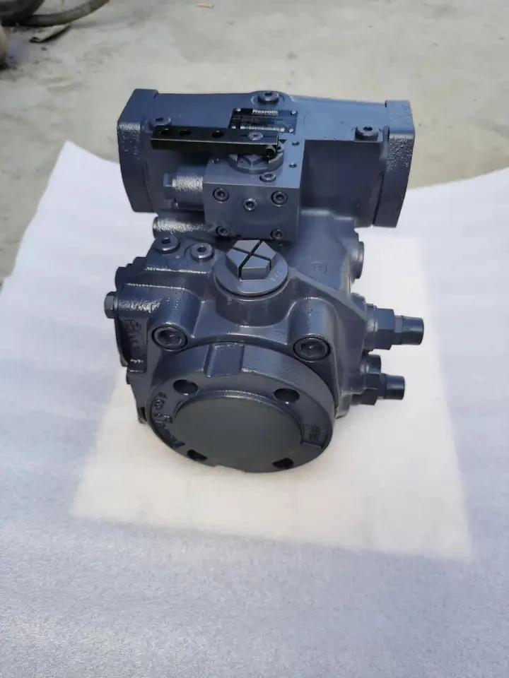 A4VTG-71/90/071/090 series charge pump hydraulic oil pump A4VTG control valve A4VTG90HW32R-NLD10F001S-S