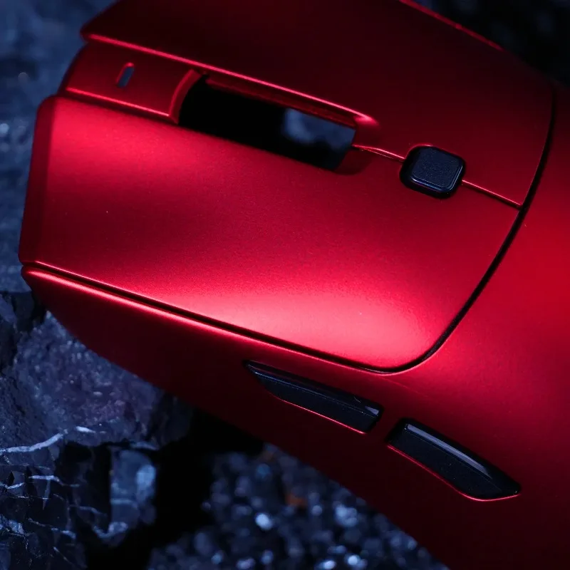 RAWM SL01/SH01/MH01 Series Mouse optional Replacement mouses Featured Style Shells Multicolor Rawm in Purple/red Mouse Shell
