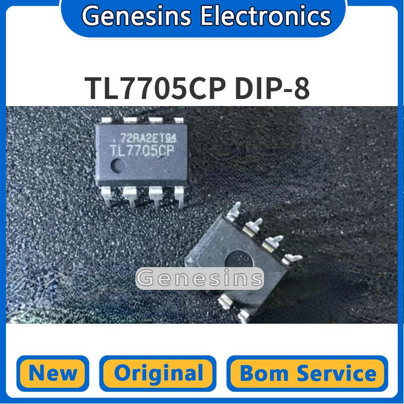

5PCS TL7705 TL7705CP DIP-8