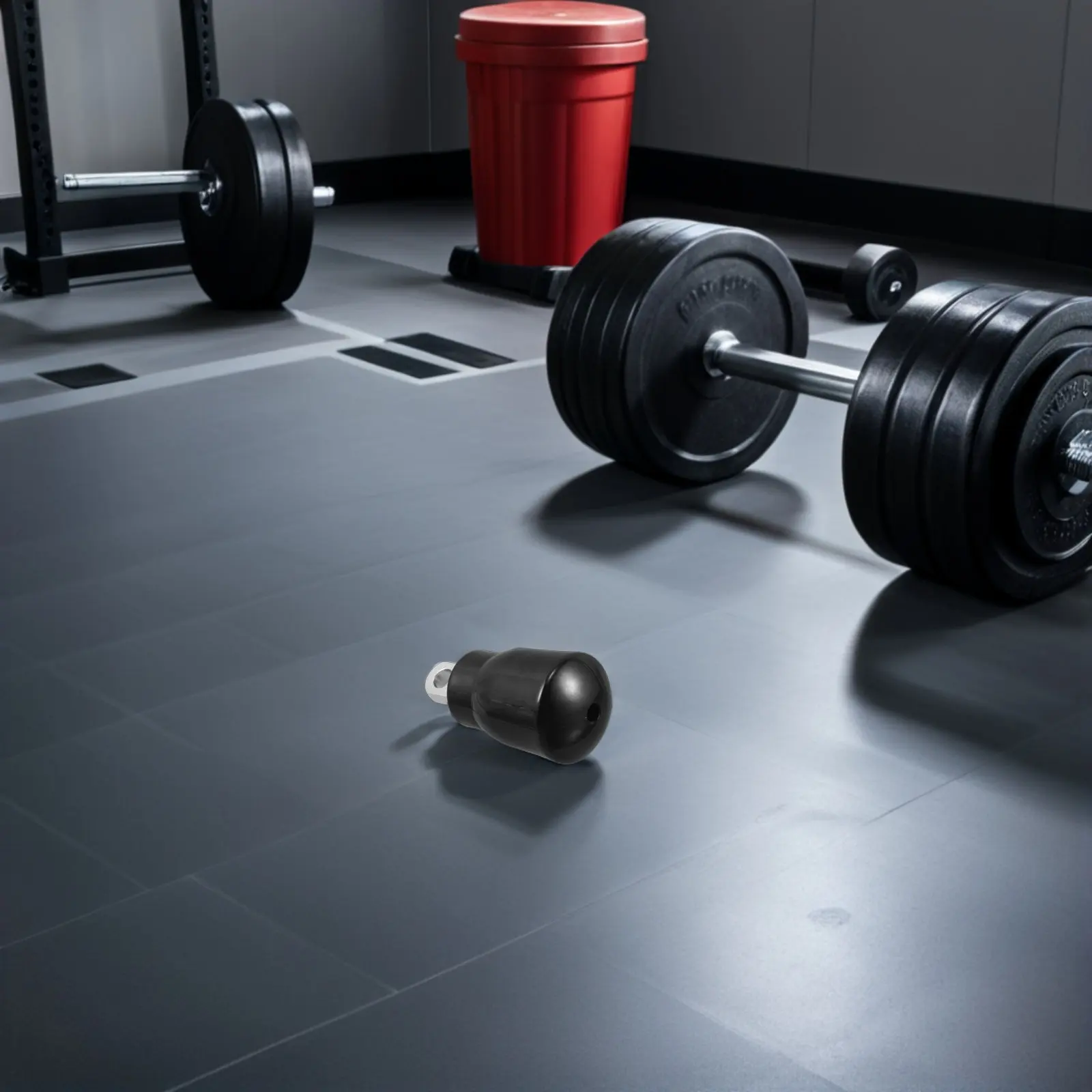 1Set Universal Cable Ball Joint Stopper End Made of High-Strength Steel for Fitness Equipment Wire Rope Connector Exercise