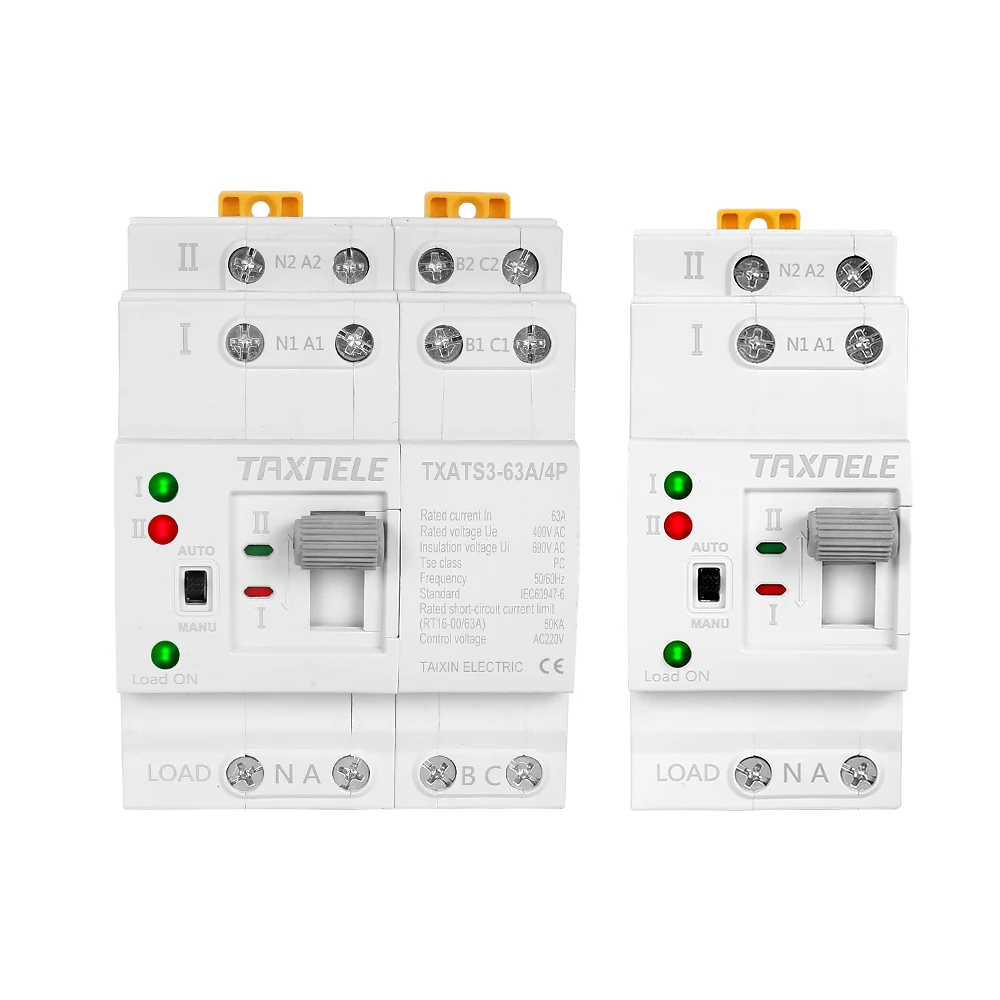 Taxnele 2P 4P Ats D… - image