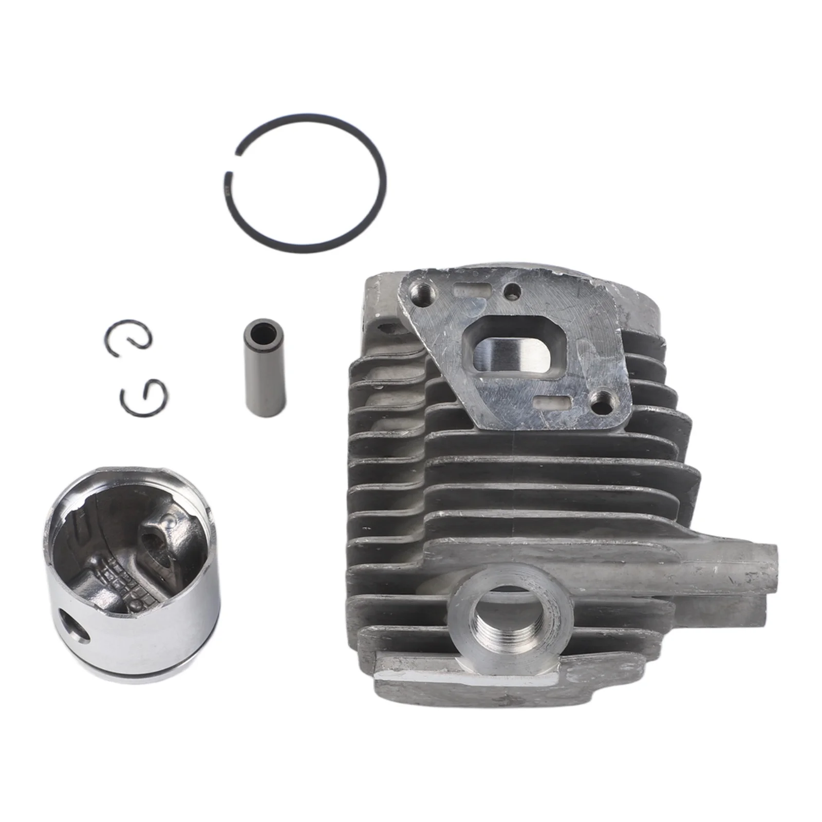 Engine piston cylinder kit compatible with GT225 PE225 SHC225 SRM225 replace part A130002100 for better engine performance
