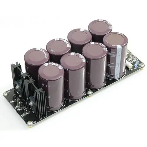 

8x10000uF/80V High-grade Power Amplifier Class A Power Amplifier Power Board