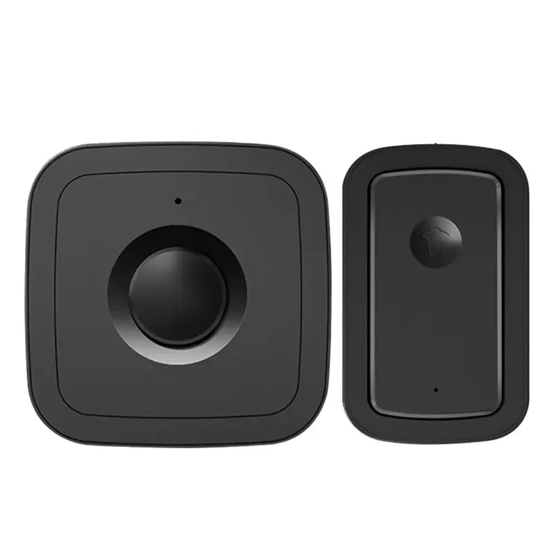 

Wireless Pager Doorbell Call Button with Receiver 300M Range 5-Level Volume for Elderly Patients Disabled Pregnant Women US Plug