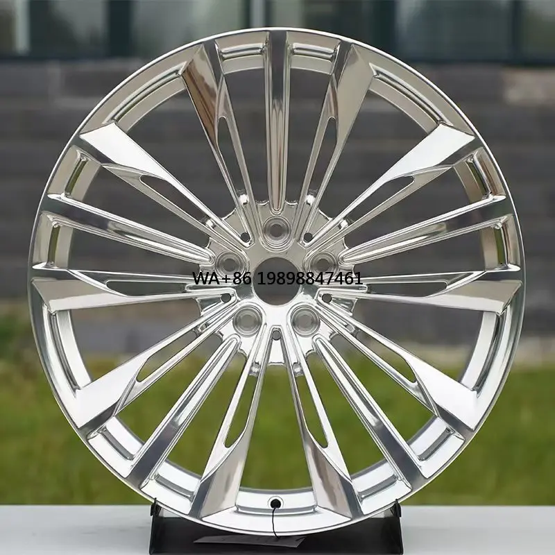 Lightweight Forged Alloy Wheels for Tesla Model 3 Y Efficiency Aero Design Range Optimization Custom EV Rims