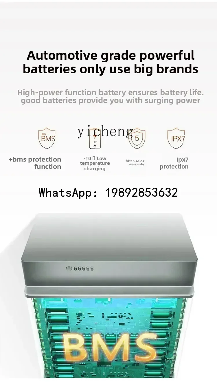 A1 Yiyang V1 sepeda listrik roda tiga untuk rumah tangga, kecil, cocok untuk ibu dan anak, pengangkut tiga orang, antar jemput anak, mobil baterai untuk lansia