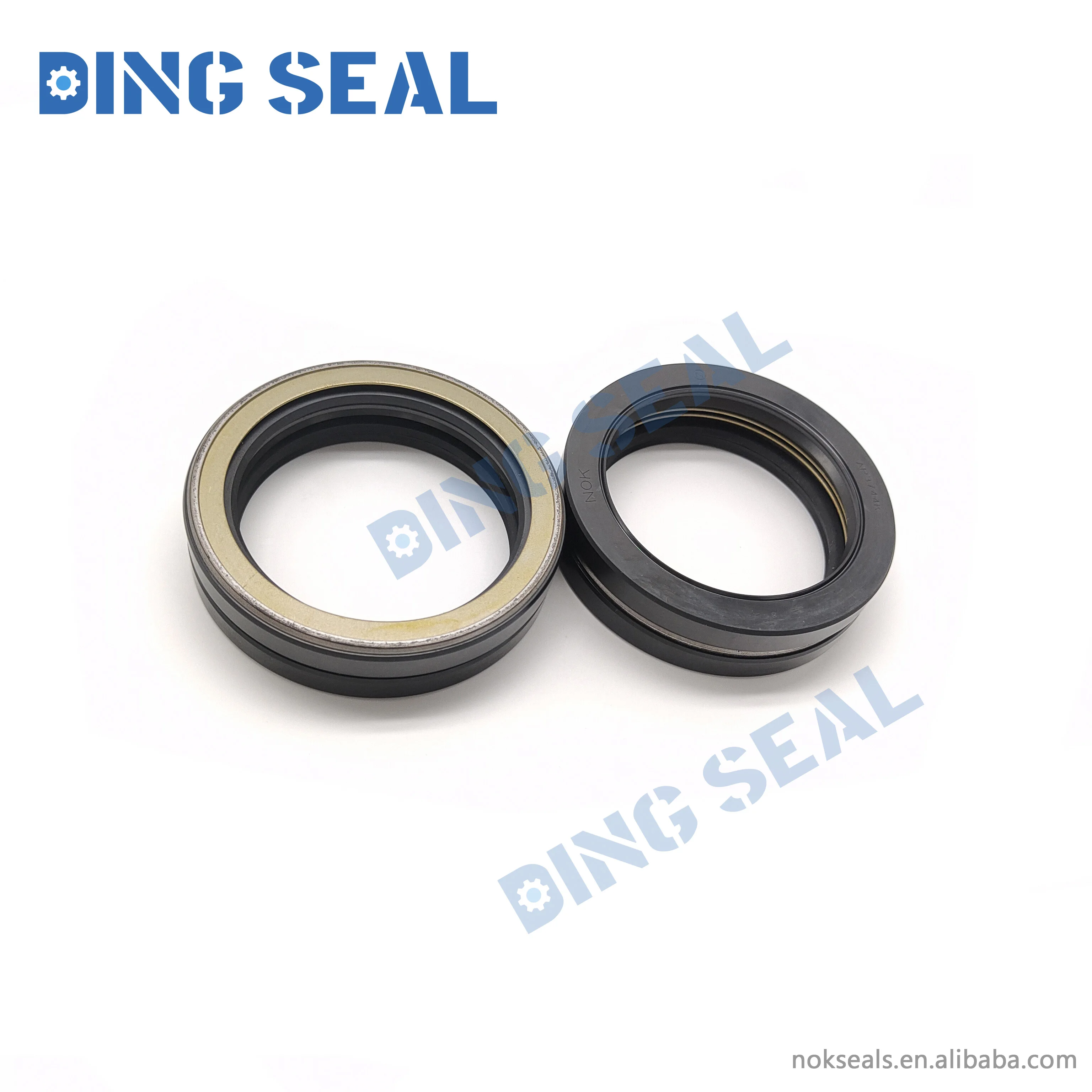 High pressure oil seal Hydraulic seal Oil Seal AP3746 E 80*105*15 AP3842 H 85*110*13 AP3919 E 90*110*10 Original NOK