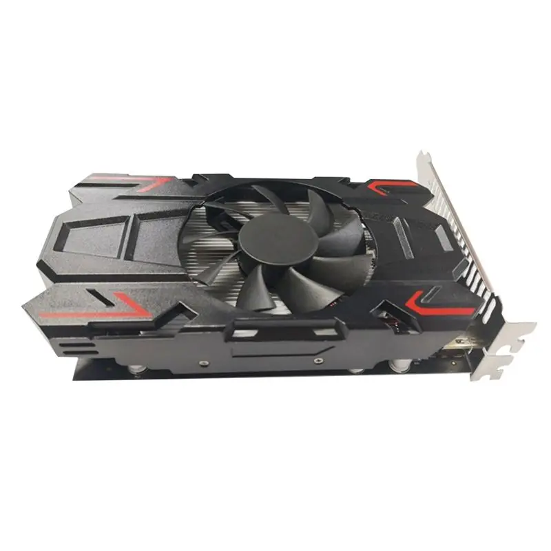 

HD6700 For AMD Graphics Card 1G GDDR5 128Bit 700Mhz/1000Mhz HD+VGA+DVI Interface PCI-E 2.0 X16 Desktop Gaming Video Card-ABIU