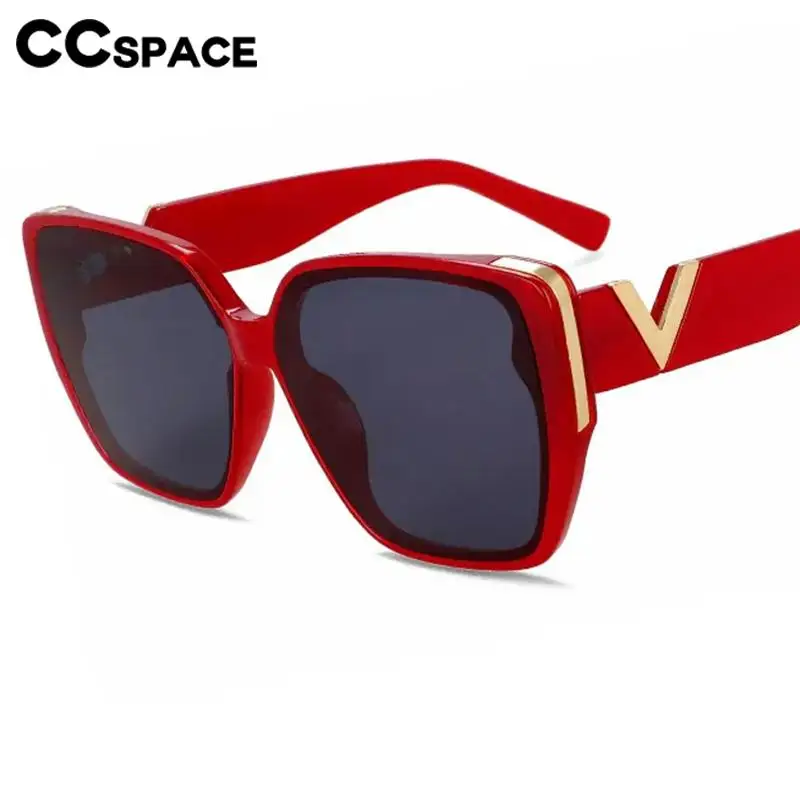 Luxury Brand Design Sunglasses Women Sqaure Retro Sun Glasses Outdoors Uv Protection Sunscreen Casual Vacation Travel #55996