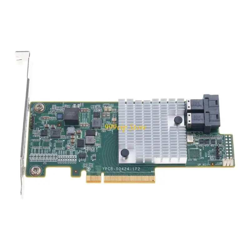 C90C Professional 9300 8I Array Card With Double SFF 8643 Port And Fast Speed Data Transfer