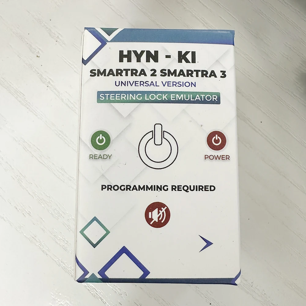 

Emulator Simulator For Hyundai KIA SMARTRA 2 SMARTRA 3 Universal Version Need Programming