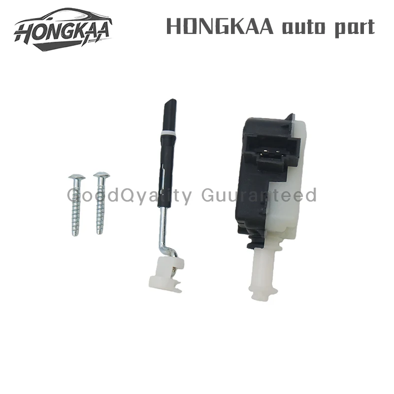 Fuel Door Lock Flap Actuator Motor for Volkswagen Vw Touareg Golf 2003 2004 2005 2006 2007 2008 2009 2010 Auto Parts 1J0810773B
