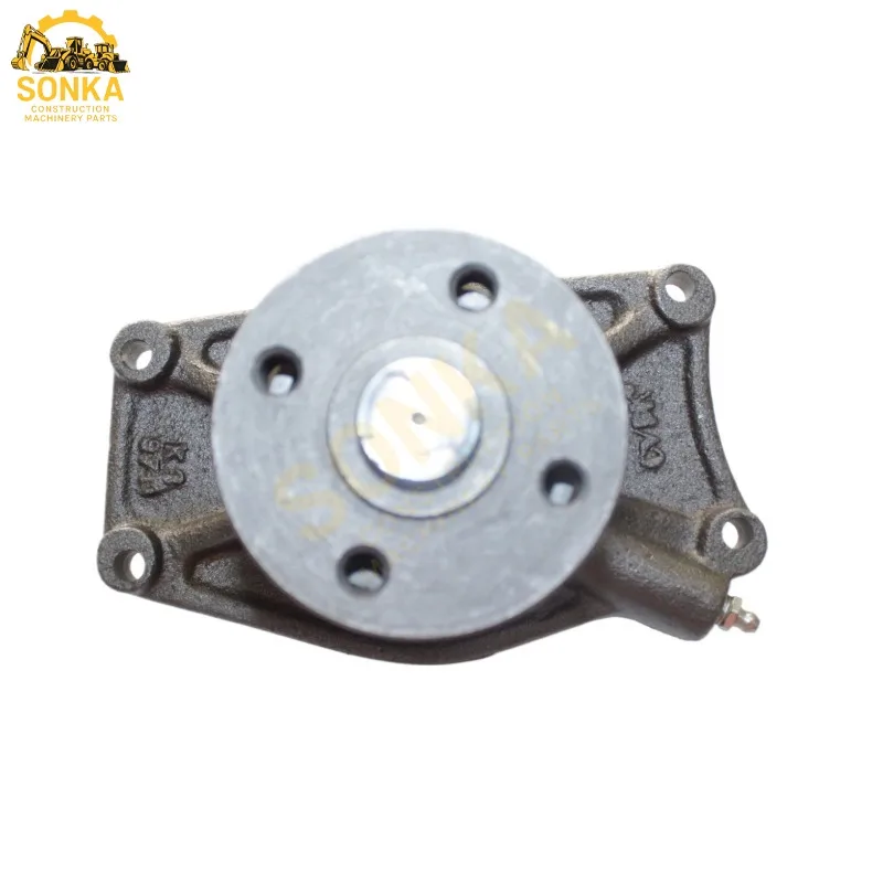

ME088301 ME993519 new Water Pump for MITSUBISHI 6D34 6D34T 6D31 SK200-6 SK200-6E HD820