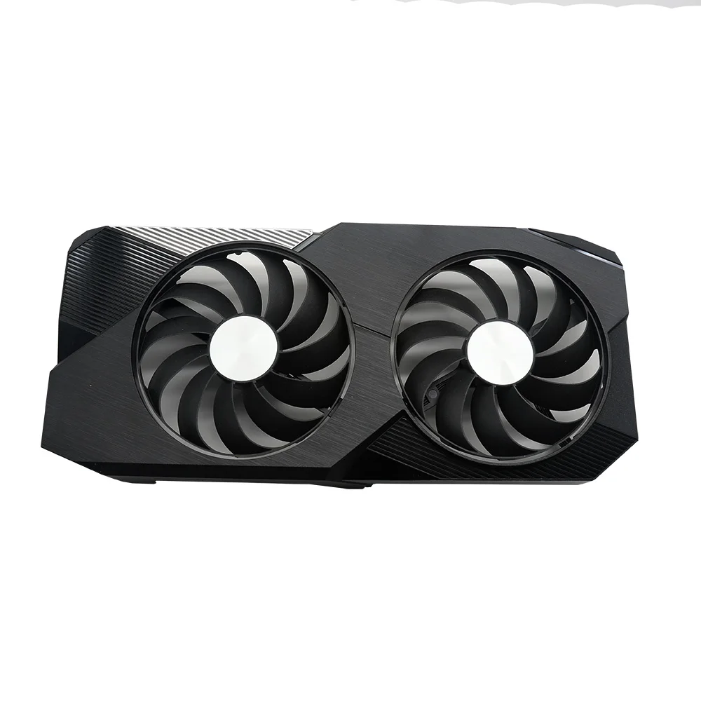 95MM T129215BU CF1010U12S RTX3070 Cooling Graphics Fan Case For ASUS GeForce 3070 V2 DUAL OC Video Card Fan Cooler