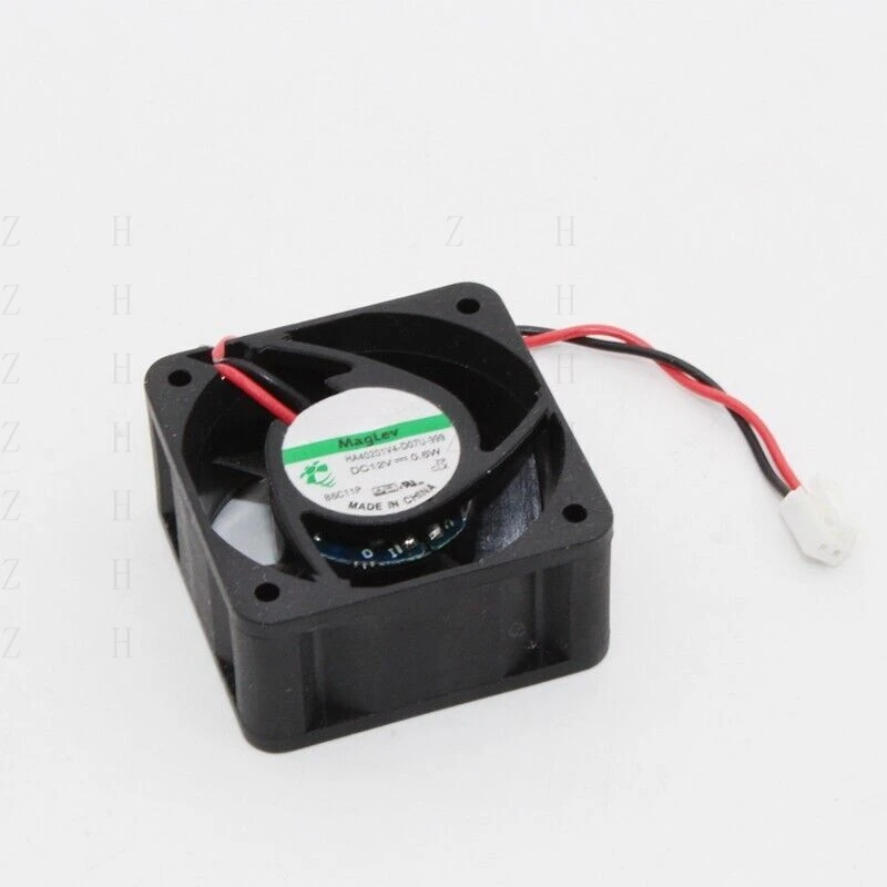 

Z For SUNON HA40201V4-D07U-999 4020 12V 0.6W 4CM silent fan