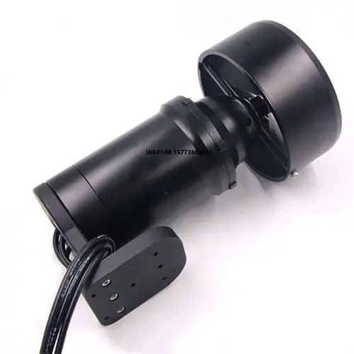 

Подводный движитель KYI-40T 48В 40кг тяги, бесщеточный двигатель CW для электроскейтборда, подводной лодки, робота, радиоуправляемой лодки