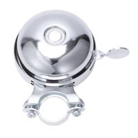yunyun Double-sided Metal Bicycle Bell  Vintage Bike Handlebar Safety Alarm MTB Cycling Retro Horn Bicycle Acces