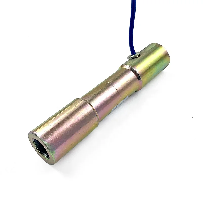 High Precision Vibrating Wire Rebar Gauge VW String Load Reinforcement Stress Sensor for Bridge and Slope