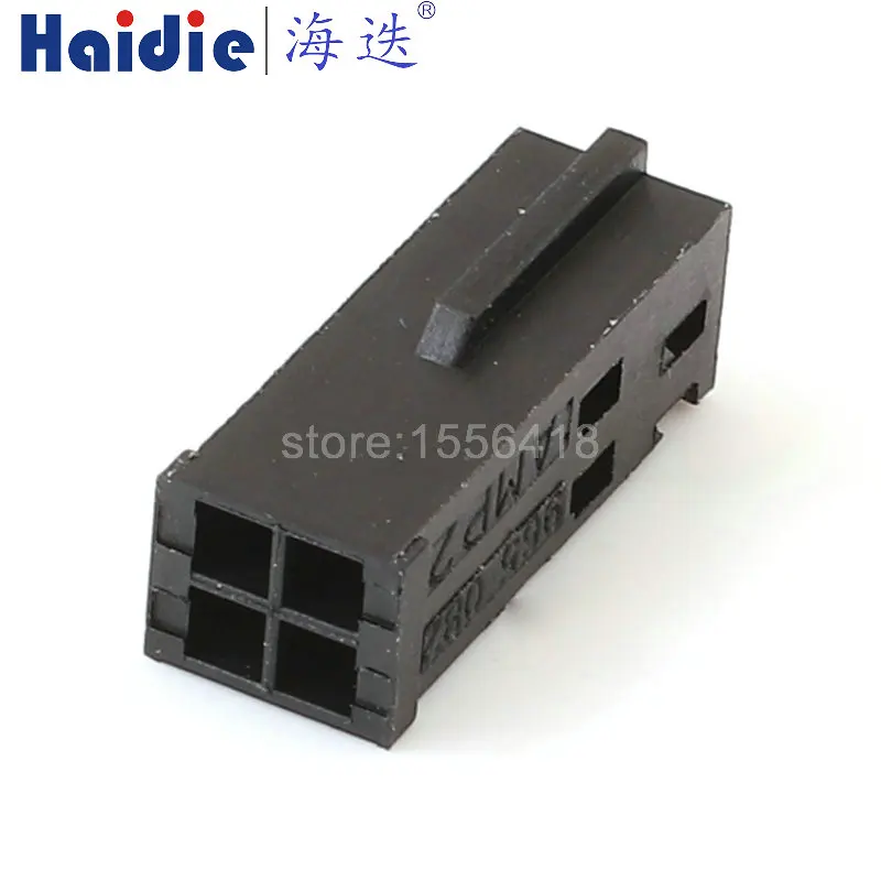 1-20 sets 4 Pin Plastic Cable Wiring Harness Car Electrical Housing Automotive Auto Wire Connector Plug 965082-1