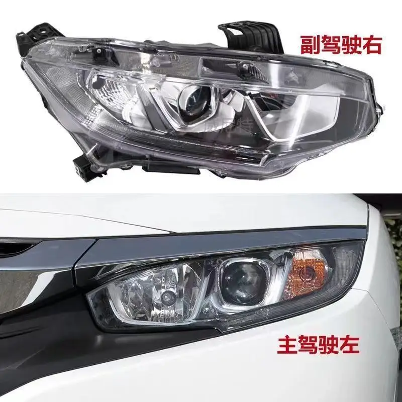 

Suitable for 16-20 Hon-da Civic headlight assembly, 10th generation Civic