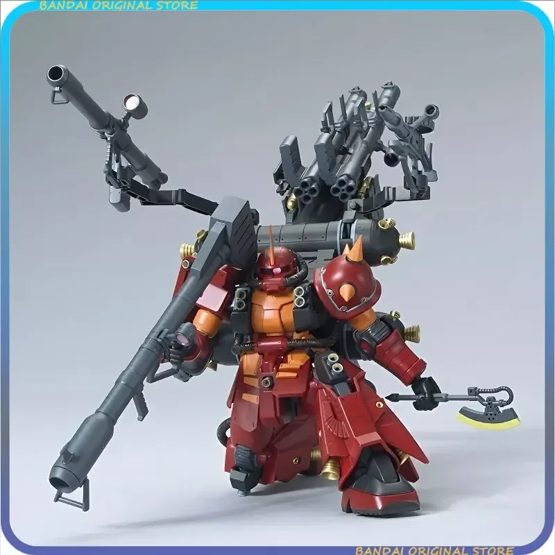 

【New product】STAR MODEL Psycho Zaku Ⅱ GT HG 1/144 Collection Anime Action Figure Action Figure Robot Christmas Toy Gift