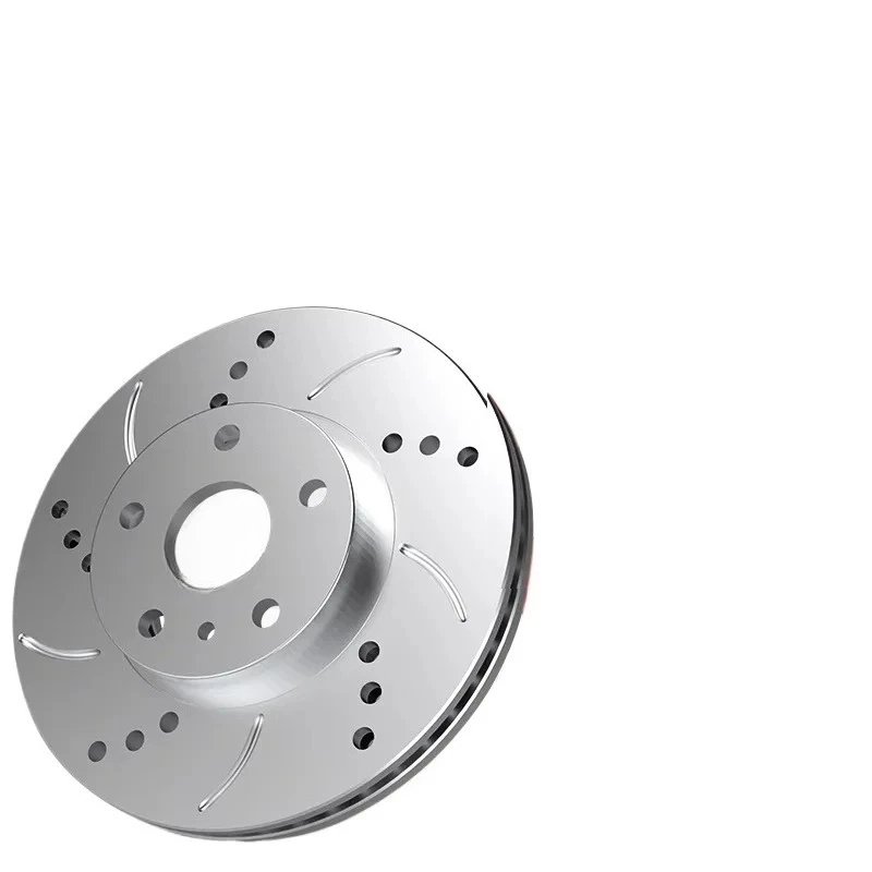 Front and rear dedicated brake discs New high quality