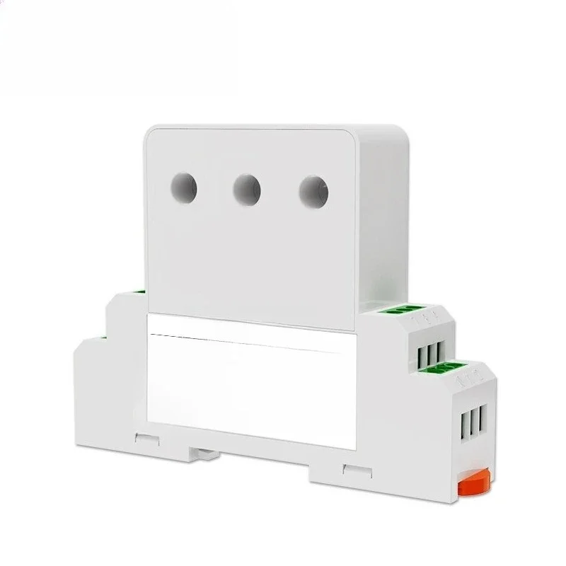 

Current Transmitter Isolator 4-20mA Current Transmitter Module Three-phase AC Voltage Sensor