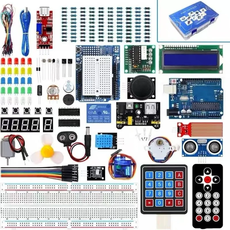 DT98 RFID for Starter Kit for UNO R3 Development Board, Programming Learning DIY Electronic Module Set, for ARDUINO Compatible