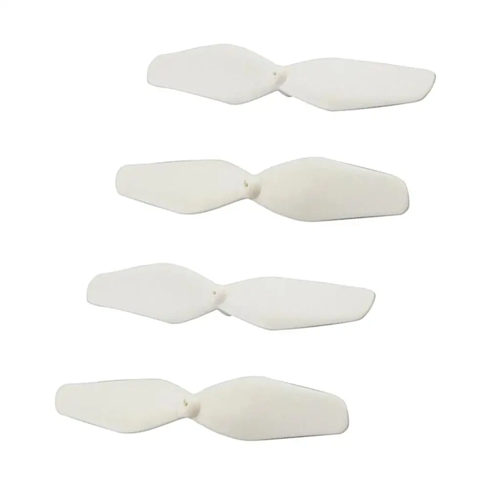 4x Replacement Plastic Propellers Props Blade CW CCW for Syma X20 X20W Quadcopters