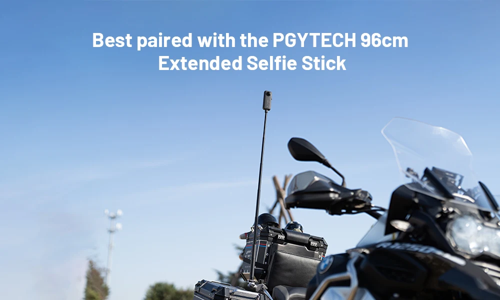 PGYTECH Super Clamp Mount 17mm to 37mm 1/4"screw Adapter For Bicycle/Vehicle Series Cycling Action Camera Smartphones
