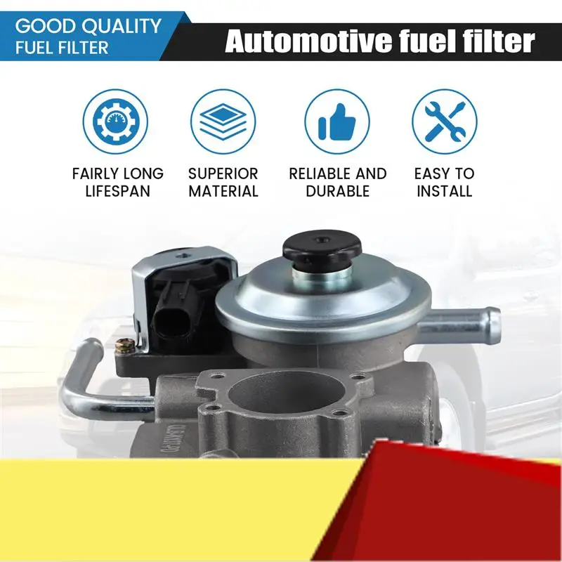 

Diesel Fuel Filter Primer Pump 1770A099 1770A051 For Mitsubishi L200 4X4 Pickup KA4T KB4T 2005-2015 Fuel Filter Body-M53K