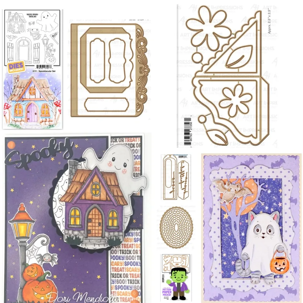 

Oval Stamps New Metal Cutting Dies For DIY Scrapbooking Crafts Maker Photo Album Template Handmade Decoration 2025