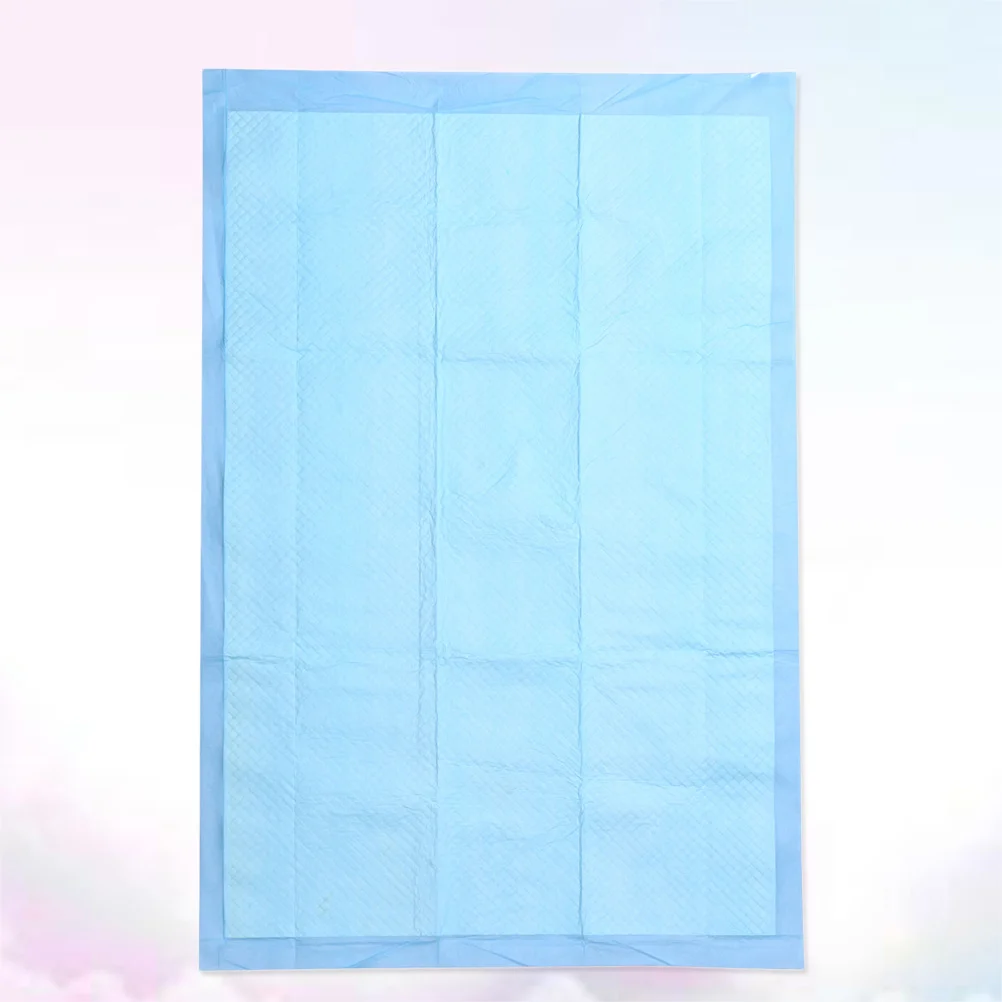 30 قطعة منصات الحيوانات الأليفة جرو التدريب الوسادة فورية امتصاص السائل سطح جاف نظيف ل كسر الكلاب جرو تبول منصات حجم S #1