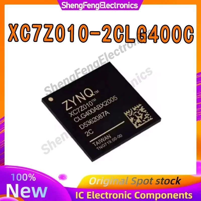 XC7Z010-2CLG400C XC7Z010-2CLG400 XC7Z010-2CLG XC7Z010-2 XC7Z010 2CLG400C XC7Z010 XC7Z XC7 IC Chip FPGA BGA400 100% New Original