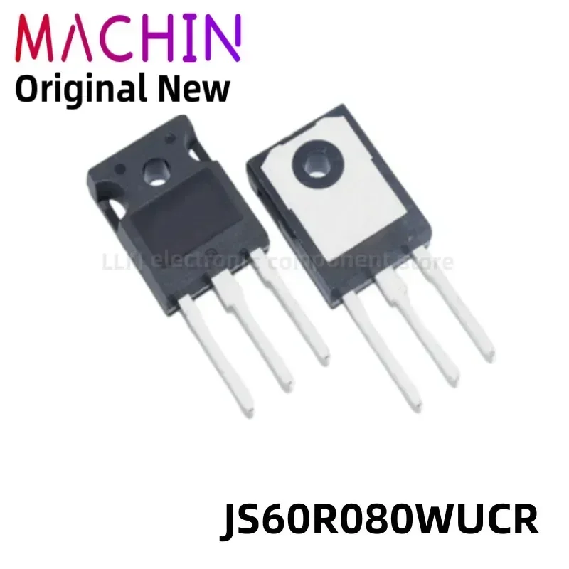1pcs JS60R080WUCR TO247 MOS FET TO-247.