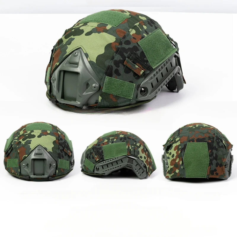 Tactical Helmet Cover CS FAST Helmet Cover Sports Helmet Cover Cloth Helmet Airsoft Paintball Wargame Gear