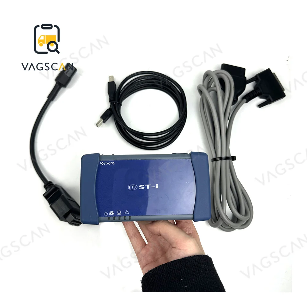 لجرار زراعي كوبوتا تشخيص دينسو DST-i كوبوتا DST-i أداة واجهة الاتصالات Takeuchi لـ Hino Diagmaster DX