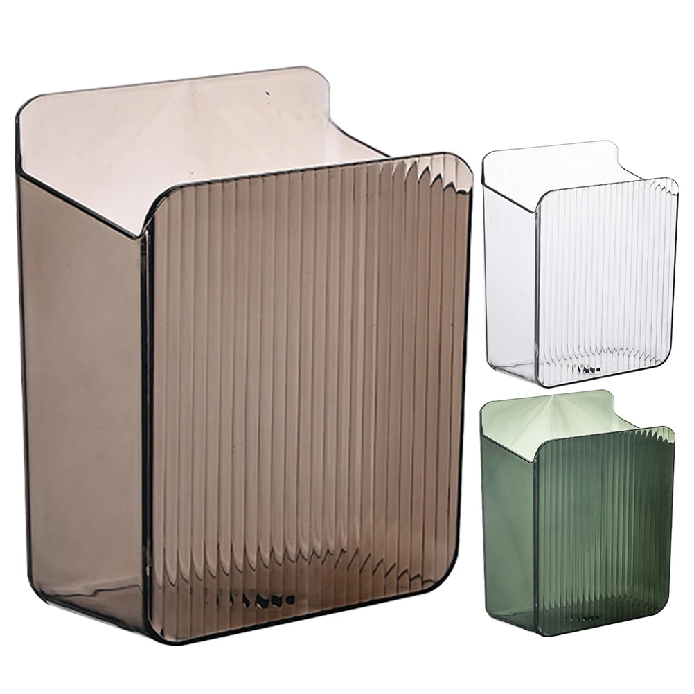 

Toothbrush Holder Rack Stainless Steel Wall Mount Bathroom Accessories Toothpaste ganizer Storage Box for Home Kitchen Hotel