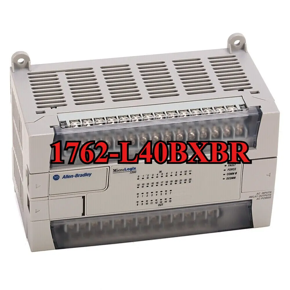 

1762-L40BXBR 40-точечный контроллер SER C MicroLogix 1200 США — НОВИНКА!
