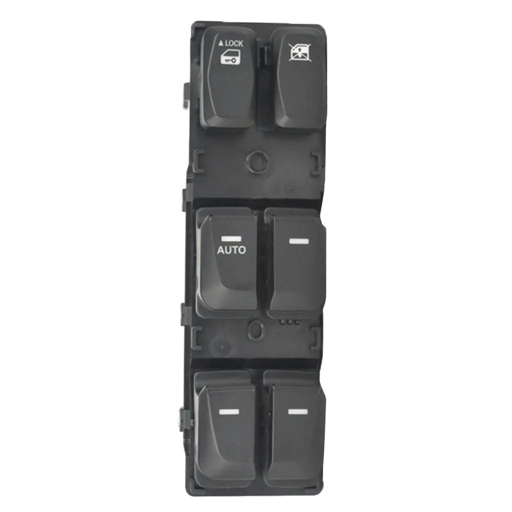 

Auto Car Front Left Window Master Switch/Driver Side Power Window Switch for Hyundai IX35 Replacement Window Switch