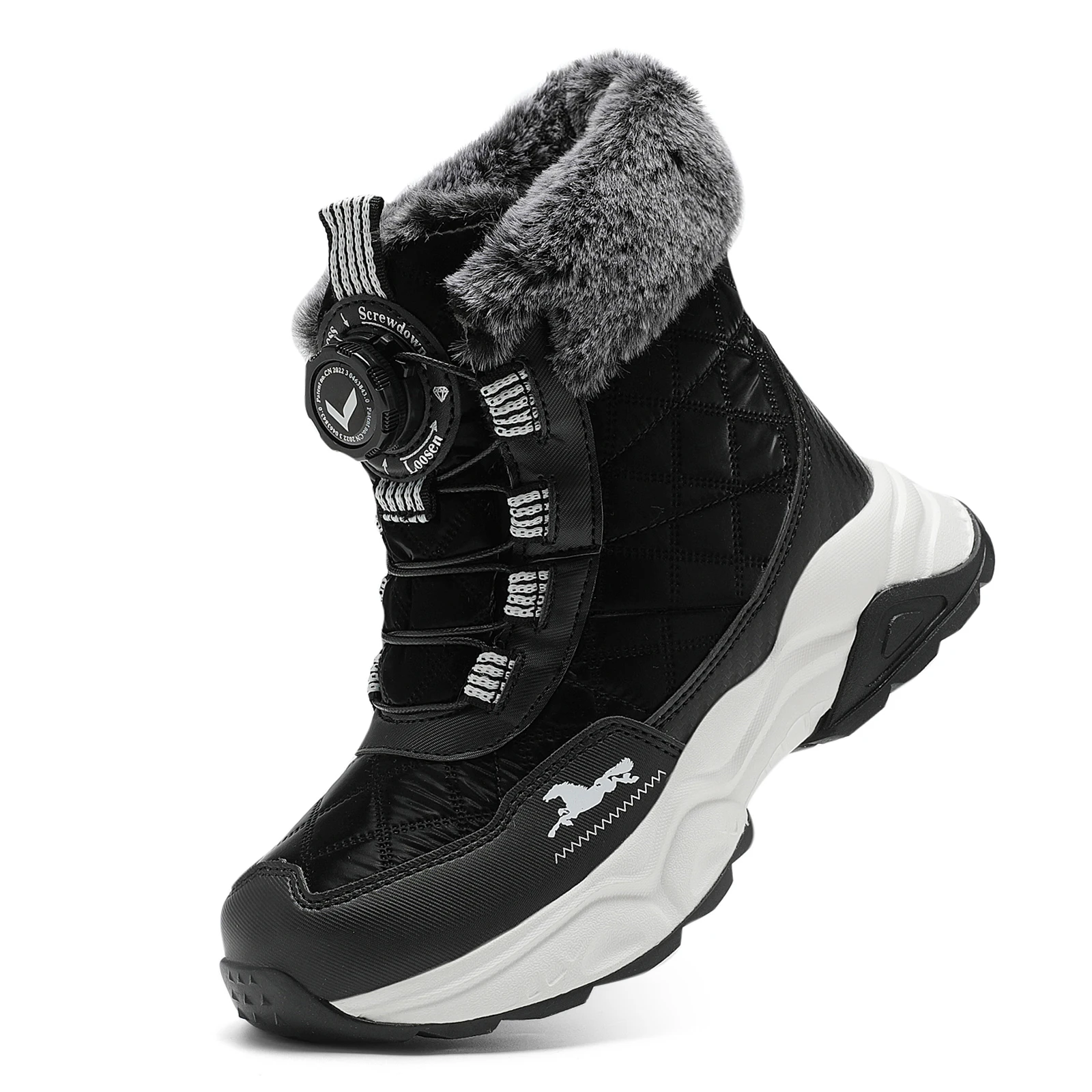 Bottes de randonnée pour enfan - Kids Outdoor Climbing avis et prix
