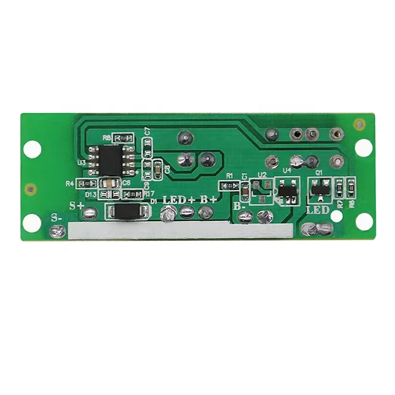 

Factory OEM/ODM custom designed PCBA control circuit motherboard for solar body infrared sensing LED lights