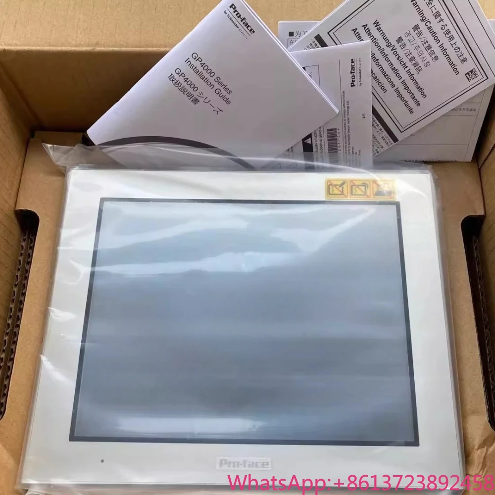 Pro-Face Hmi AST350…