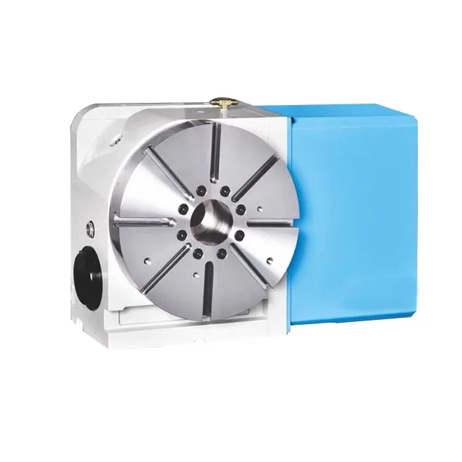 

Universal TK13EL NC Rotary Table for Cnc Milling Machine Accessories Tools