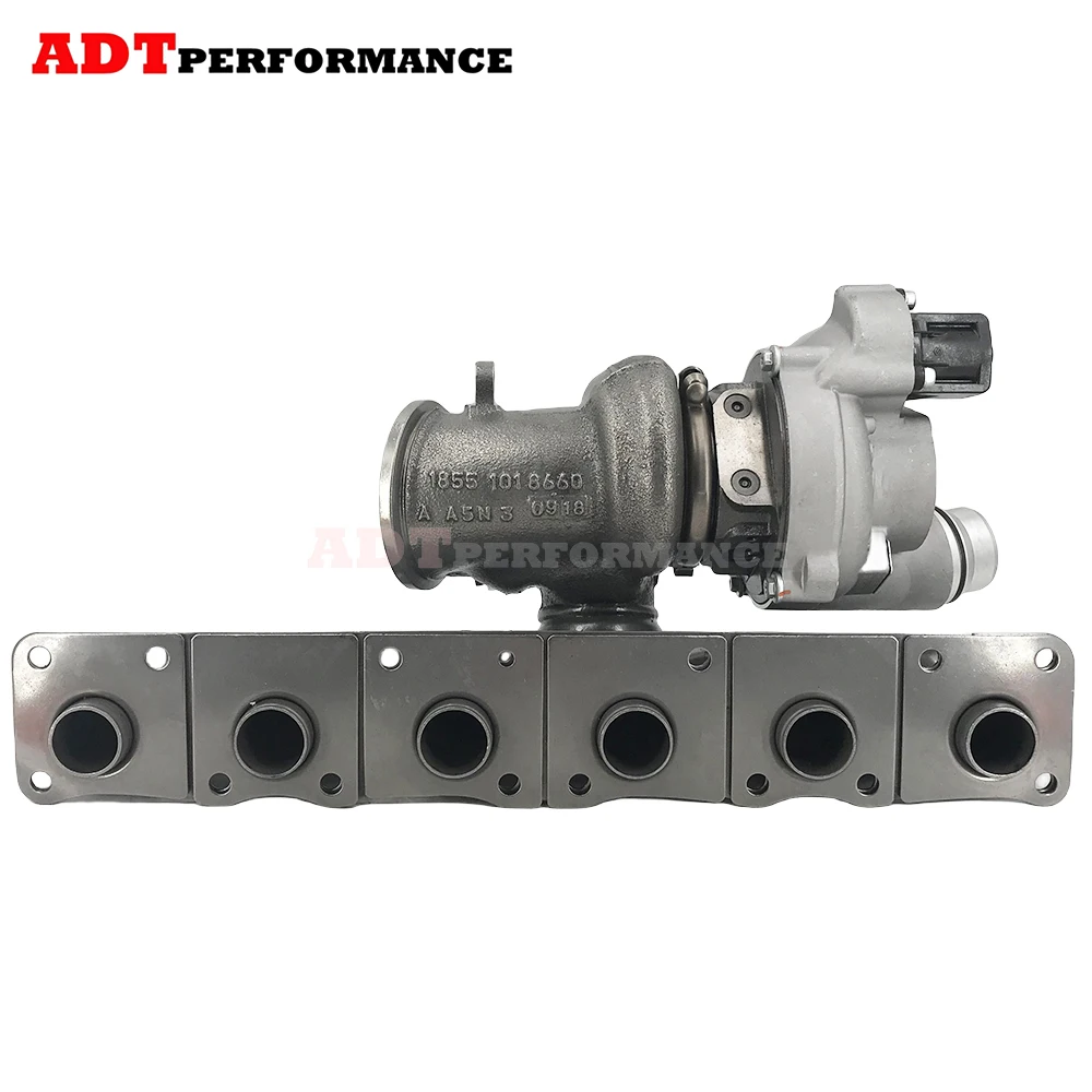 

B03 18539700000 18539700001 18539880001 Turbo for BMW X5 With N55 Engine 4579845 7643115 Turbine PWG Journal Bearing Original