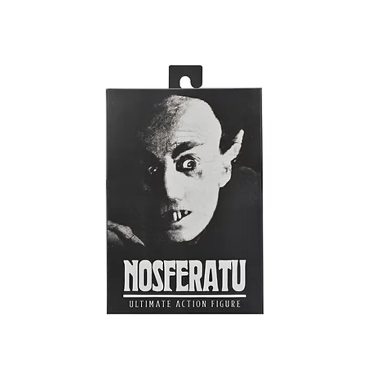 New In Stock Neca Nosferatu-A Symphony Of Horror Anime Figure Universal Monsters Nosferatu 1992 Action Figure Doll Custom Toys