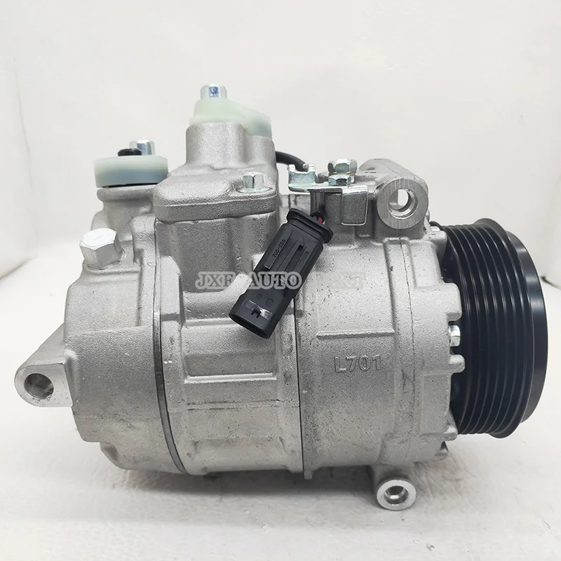 

Quality JXF51039 Auto Air Conditioning Parts PV6/100mm Groove AC Compressor For Mercedes Benz W276/S550/S560 GLE 450 AMG 2014-