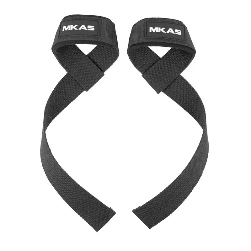 Fitness Lifting Wrist Strap Brace for Weightlifting Crossfit Bodybuilding Support Kettlebell Dumbbell Weights Strength Workout image 5