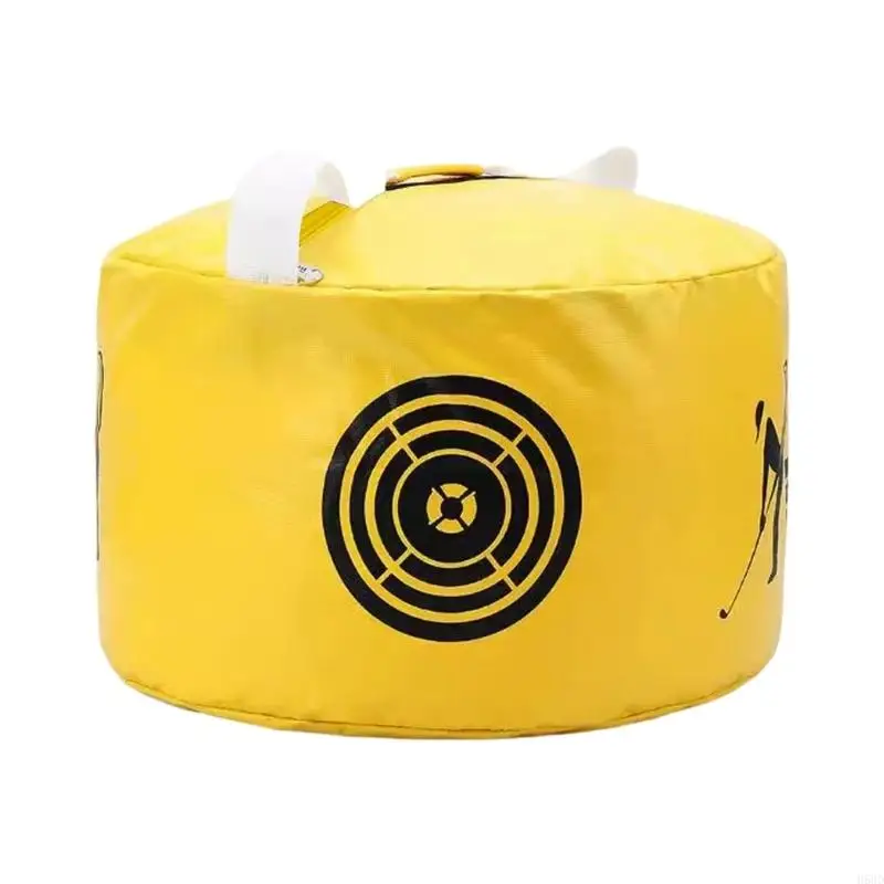 Durability Golf Striking Practice Bag For Swing Accuracy And Portable Use 